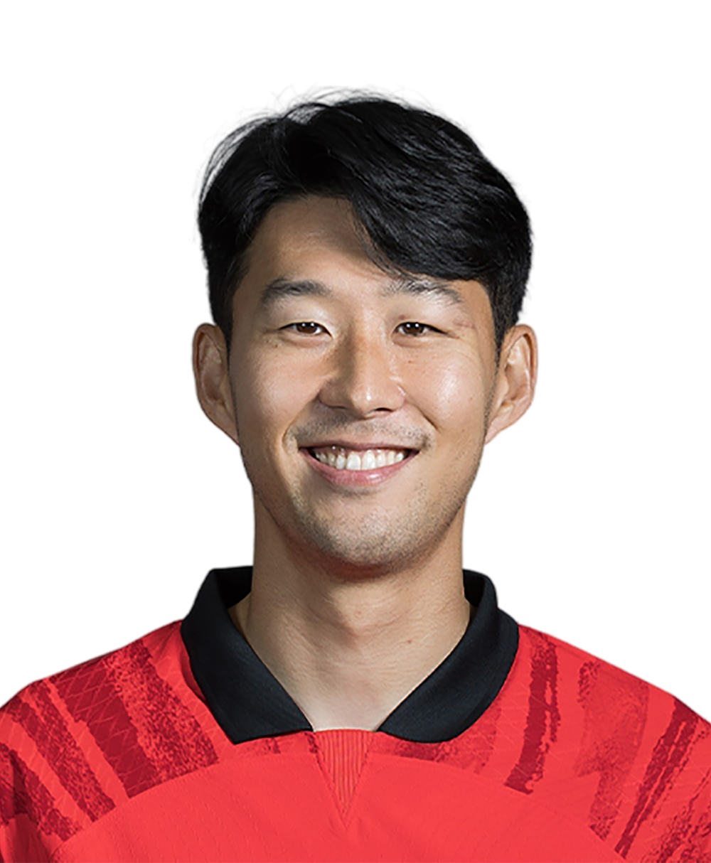 Son Heung-min Stats SOCCER Stats | FOX Sports