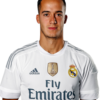 LUCAS VAZQUEZ