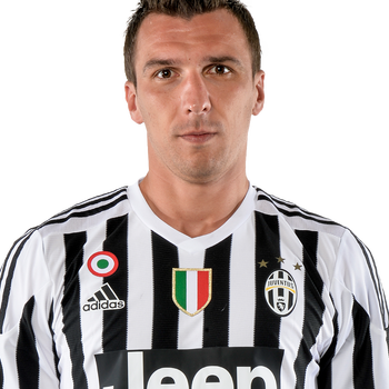 MARIO MANDZUKIC