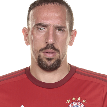 FRANCK RIBERY