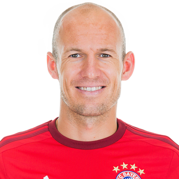 ARJEN ROBBEN