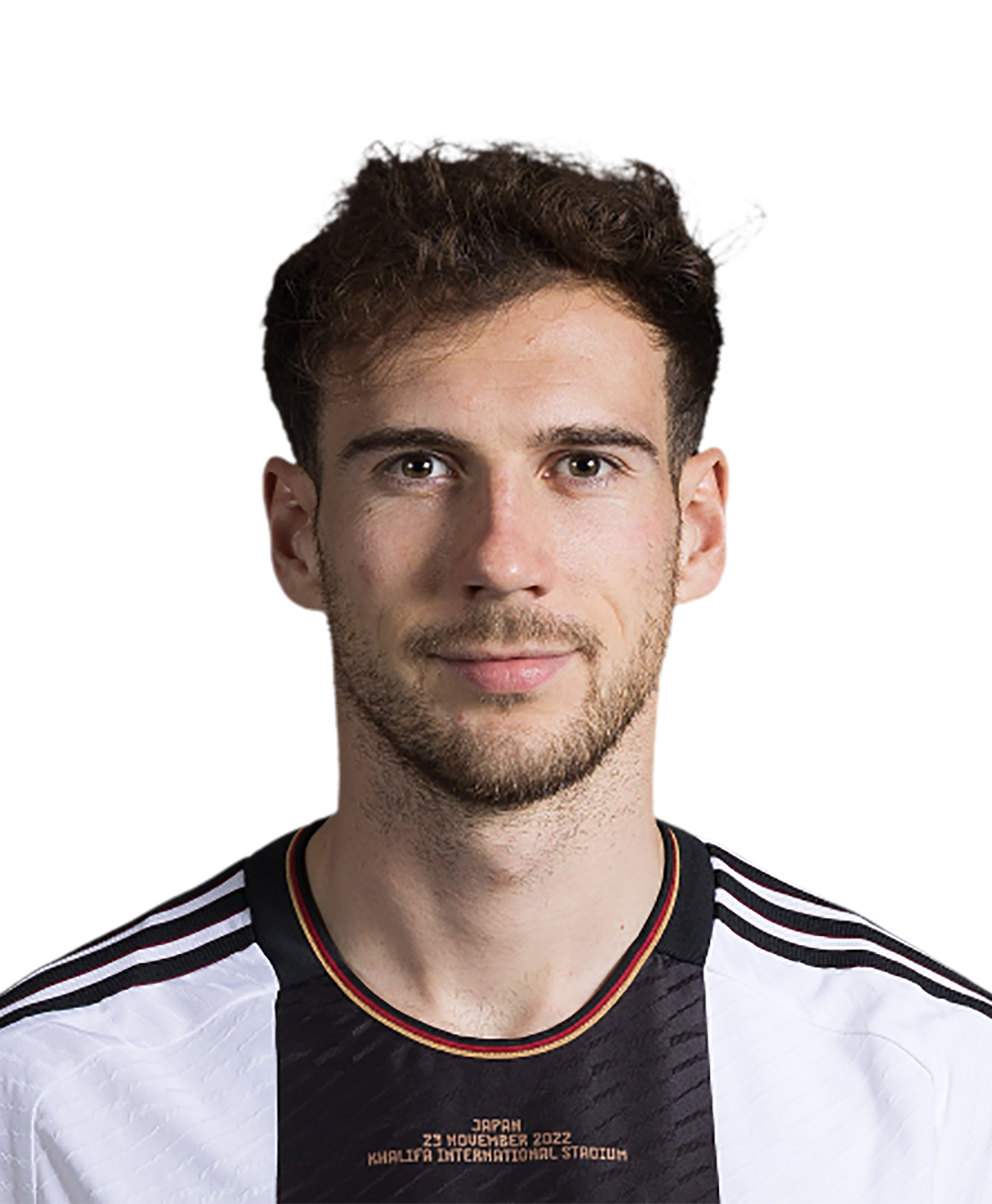 Bayern Munich midfielder Leon Goretzka out after operation on