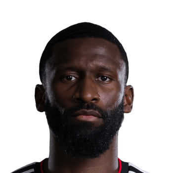 ANTONIO RUDIGER