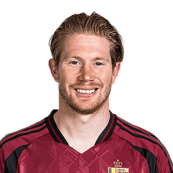 KEVIN DE BRUYNE