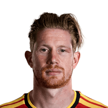 KEVIN DE BRUYNE