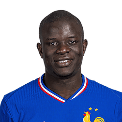 N'Golo Kante