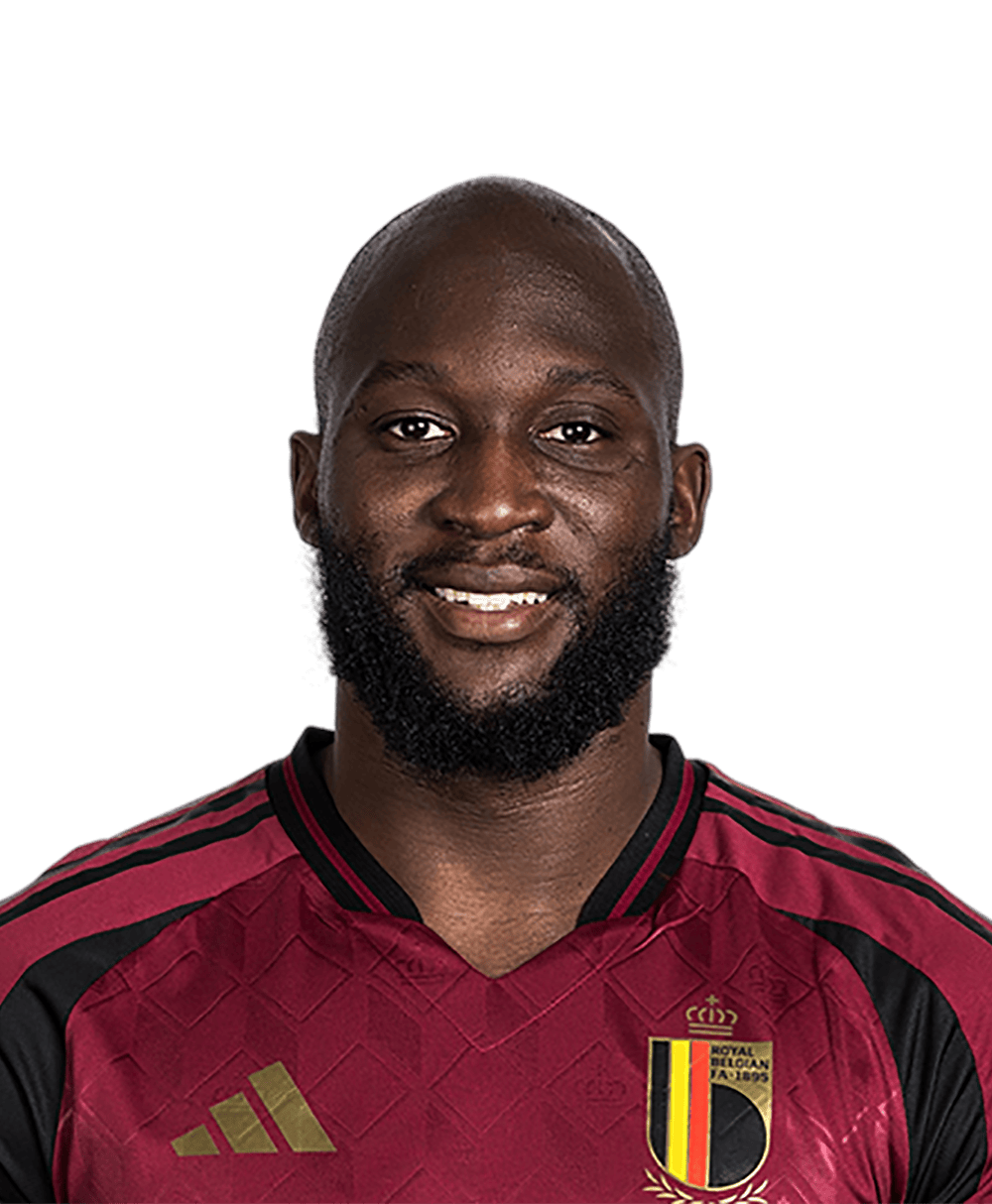 R.LUKAKU #9 Belgium Home Jersey World Cup 2022