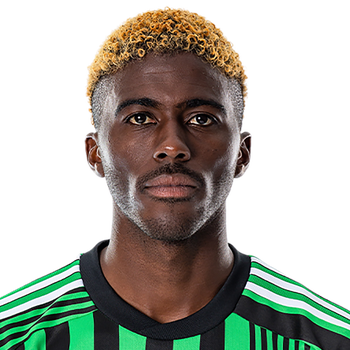 GYASI ZARDES