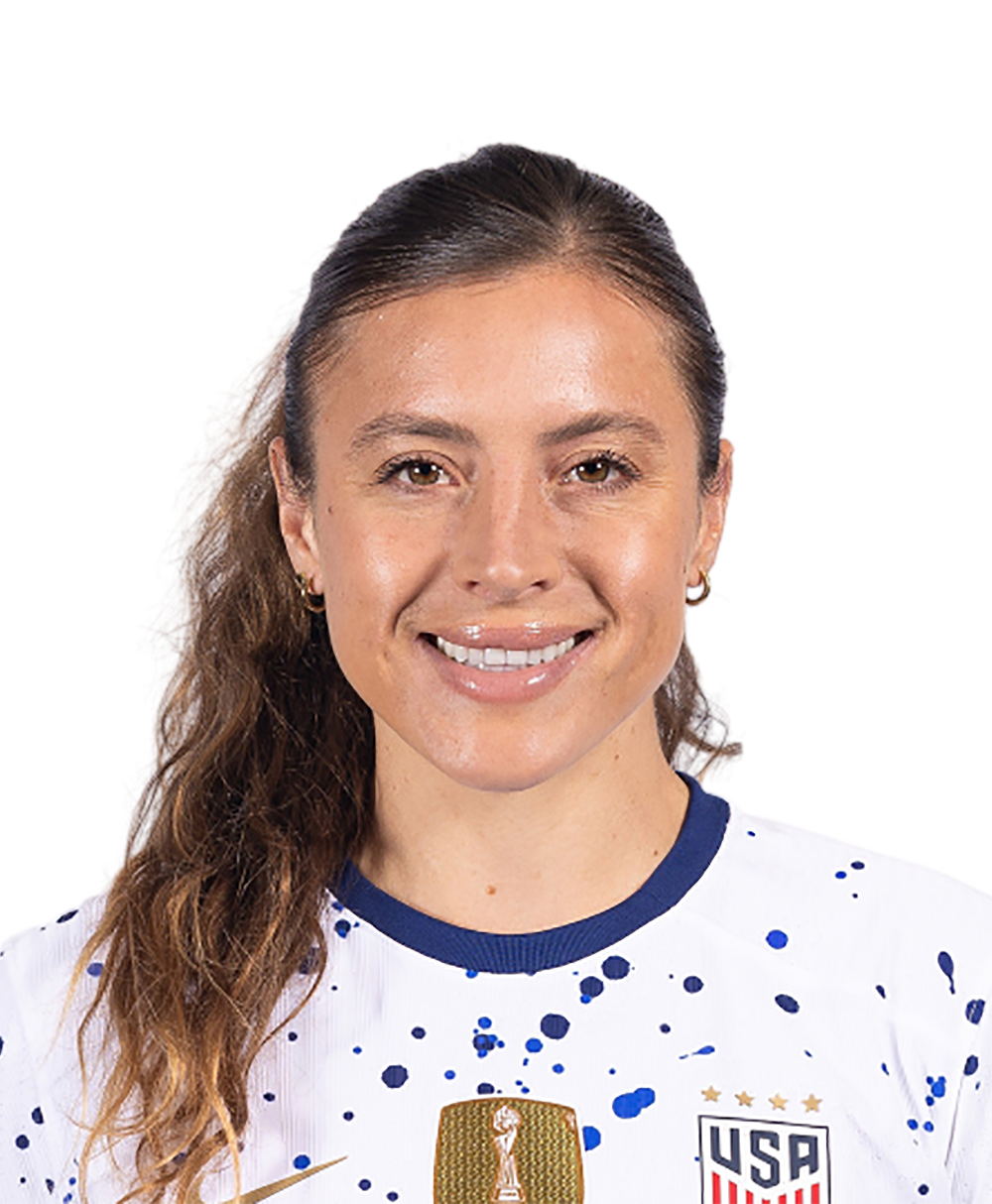 Sofia Huerta: The story of the player who traded Mexico for the USWNT