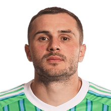 Jordan Morris