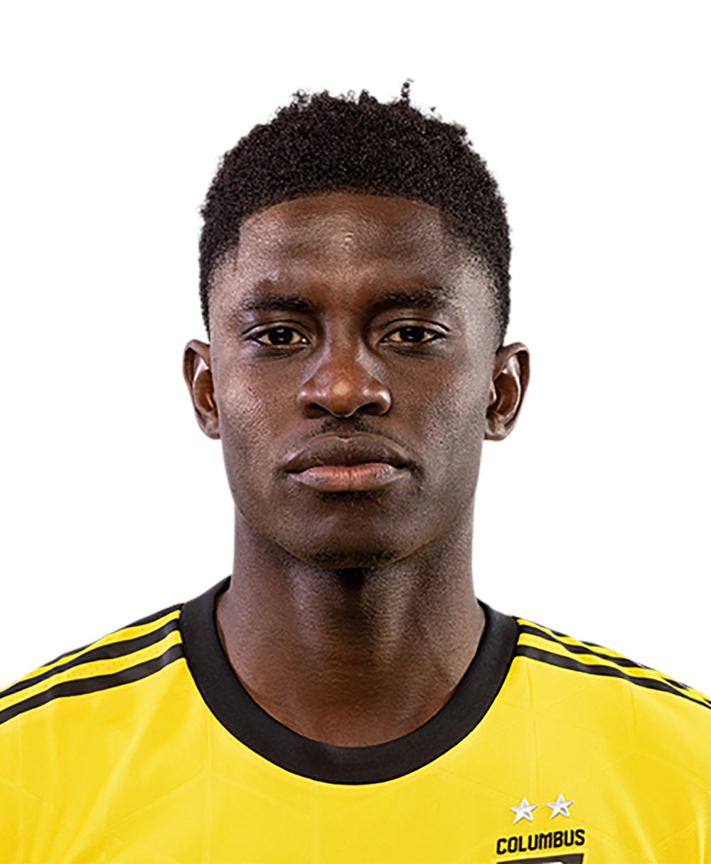 Columbus Crew signs free agent defender Jalil Anibaba