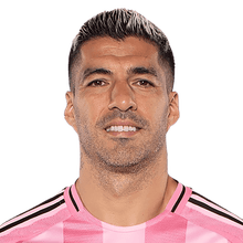 Luis Suarez