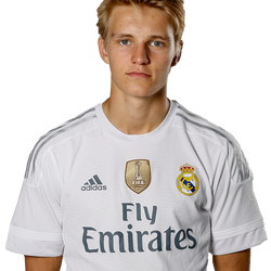 Martin Odegaard
