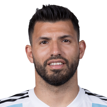 SERGIO AGUERO