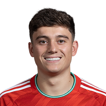 DANIEL JAMES