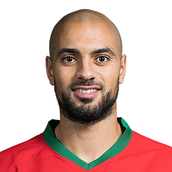 SOFYAN AMRABAT