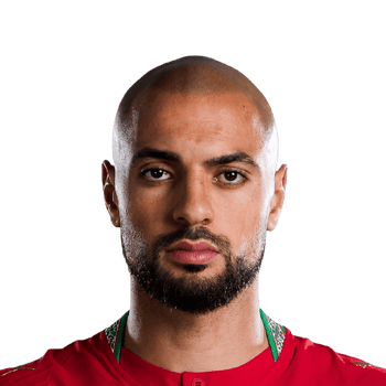 SOFYAN AMRABAT