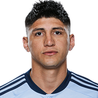 Alan Pulido