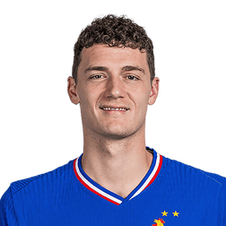 Benjamin Pavard