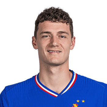 BENJAMIN PAVARD