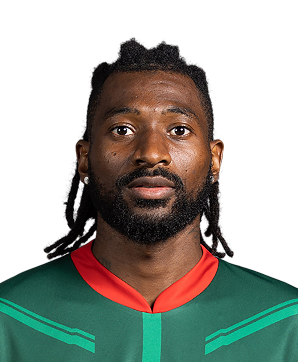 Andre Zambo Anguissa Soccer News Rumors Updates Fox Sports