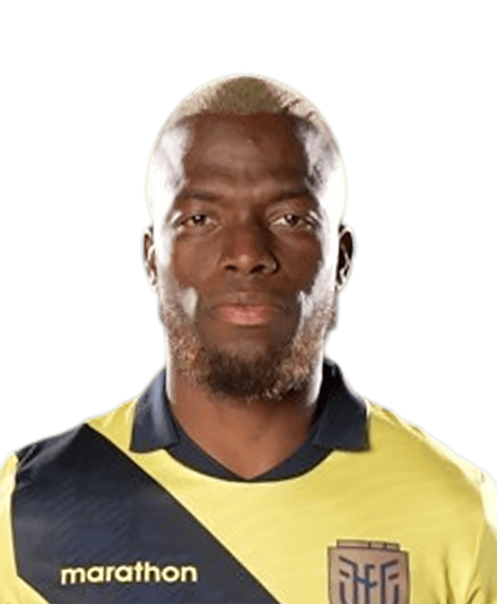 Ecuador Home Enner Valencia #13 World Cup Jersey 2022