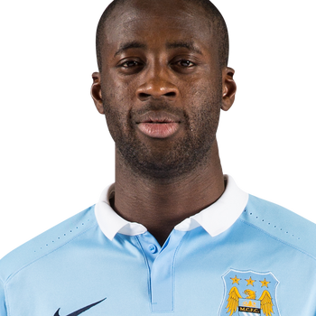 YAYA TOURÉ