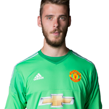 DAVID DE GEA