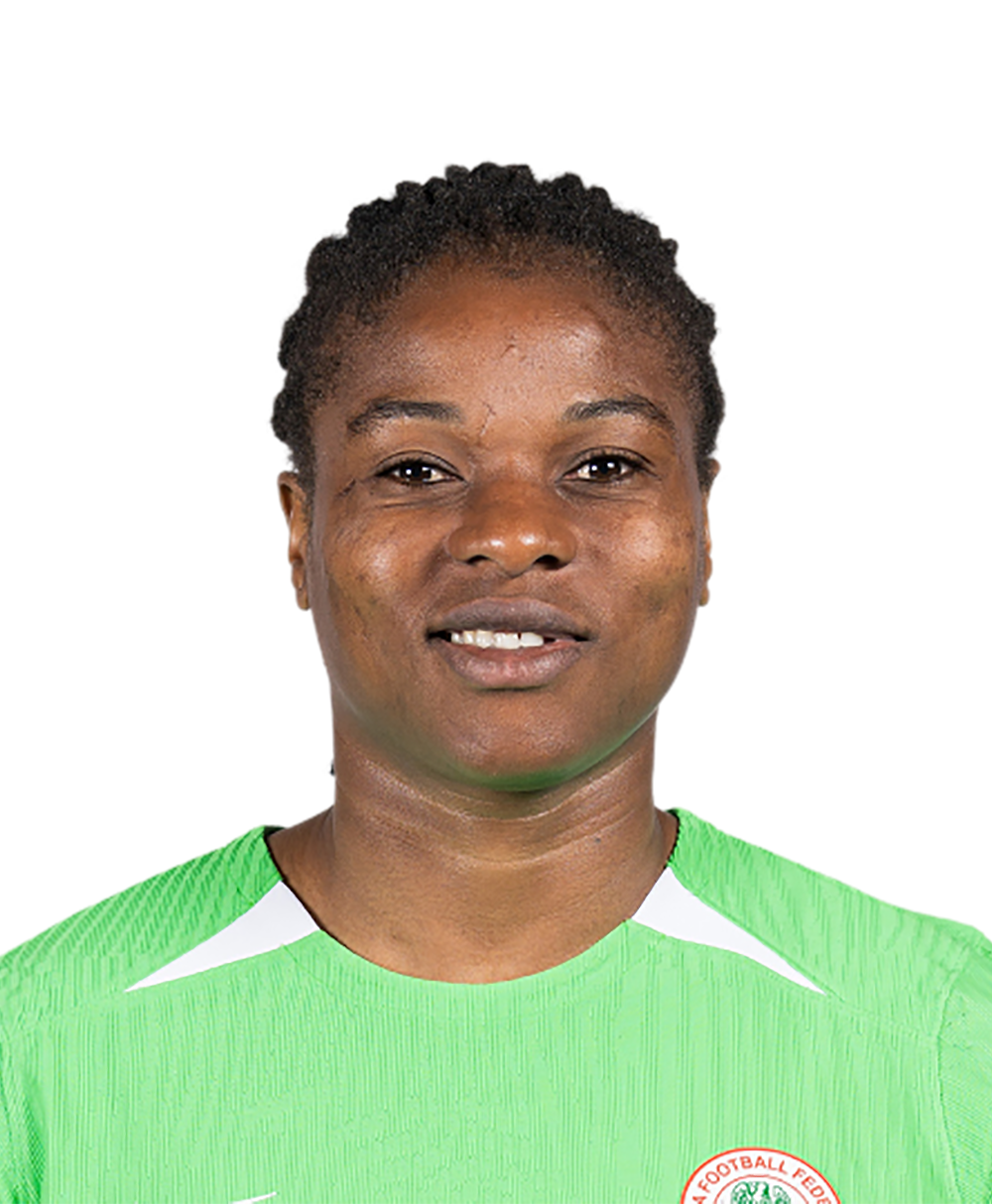 Ex-captain Desire Oparanozie 'still has Nigeria future' - BBC Sport