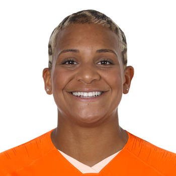 SHANICE VAN DE SANDEN