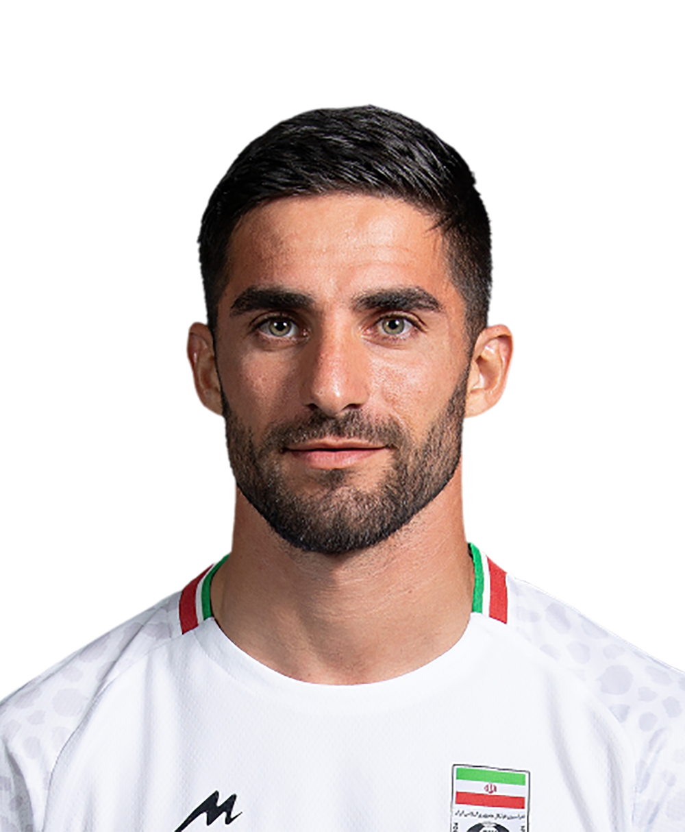 Milad Mohammadi - Soccer News, Rumors, & Updates | FOX Sports