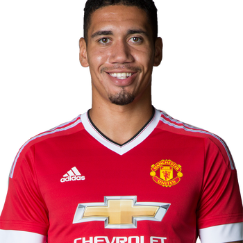 CHRIS SMALLING