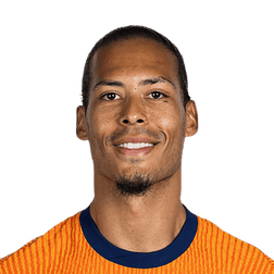 Virgil Van Dijk