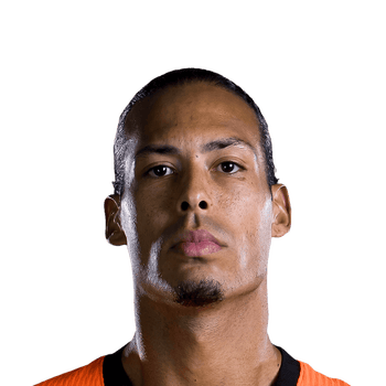 VIRGIL VAN DIJK