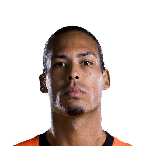 Virgil Van Dijk