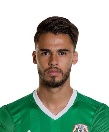 Diego Reyes Soccer Stats - Season & Career Statistics | FOX Sports