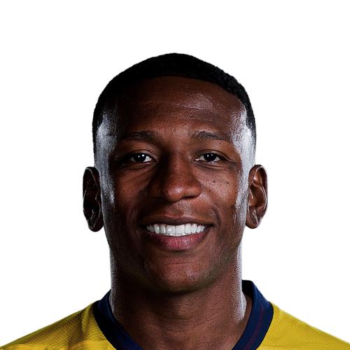 Pervis Estupinan
