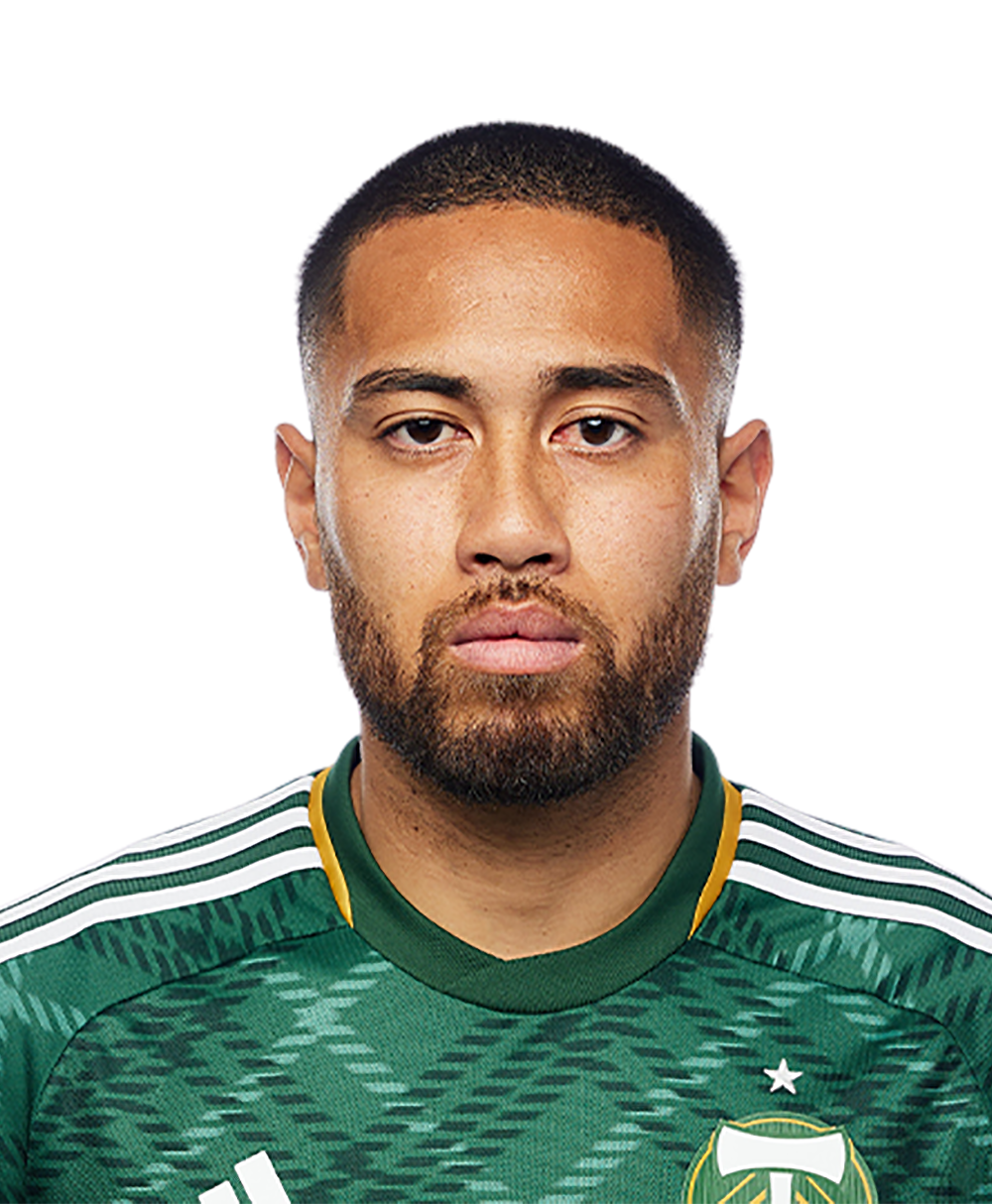 Portland Timbers defender Bill Tuiloma prepares for his shot at World Cup  with New Zealand 