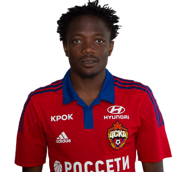 AHMED MUSA