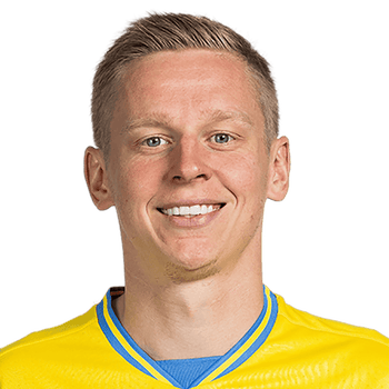 OLEKSANDR ZINCHENKO