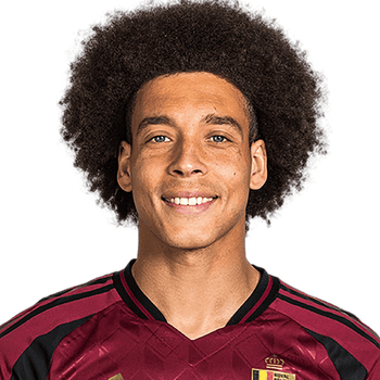 AXEL WITSEL