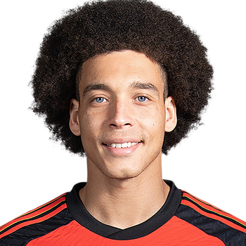 AXEL WITSEL