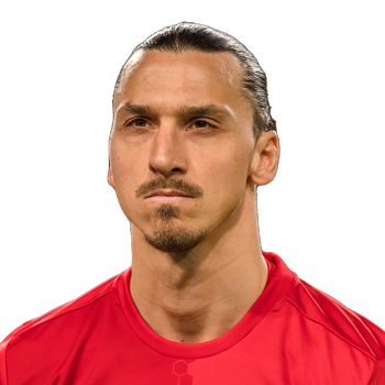 ZLATAN IBRAHIMOVIC