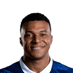 Kylian Mbappe