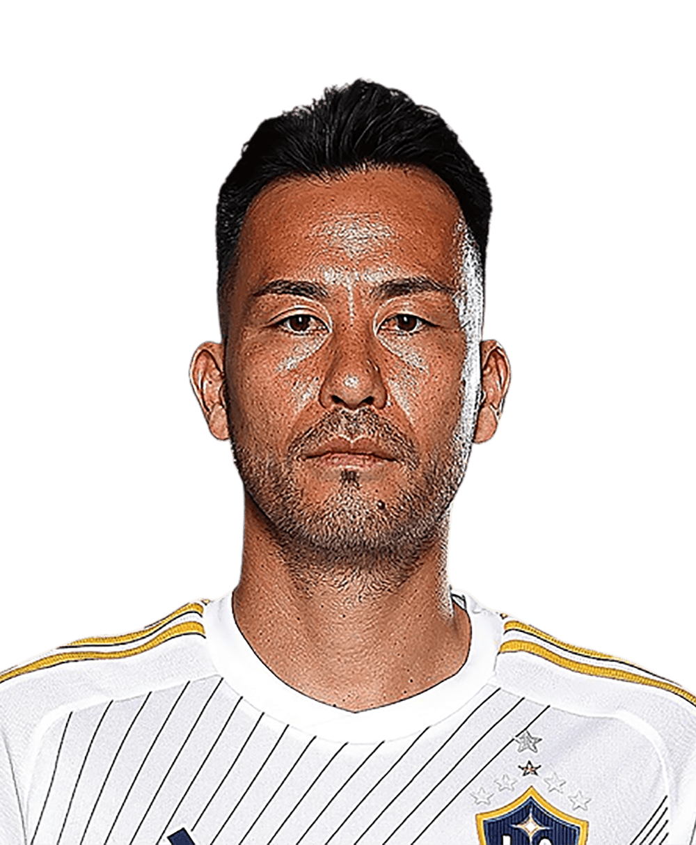 Maya Yoshida　1027 Maya Yoshida | LA Galaxy