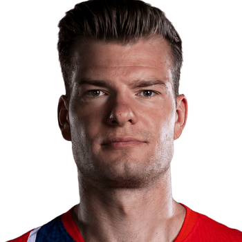 ALEXANDER SORLOTH