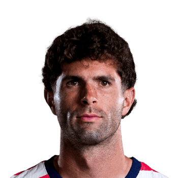CHRISTIAN PULISIC