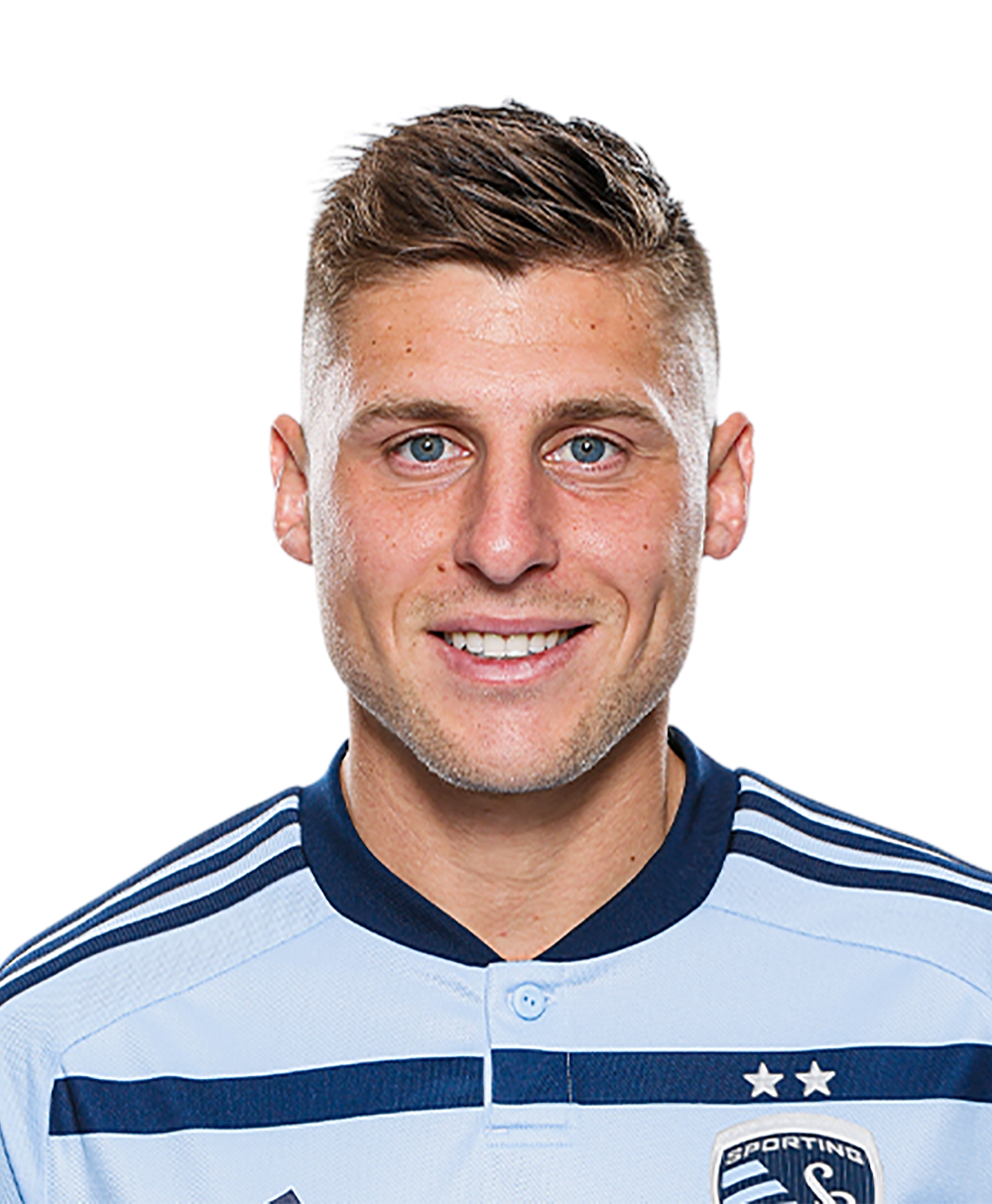 Sporting KC takes a 3-1 lead vs. St. Louis in the first half after goals by  Remi Walter and Gadi Kinda