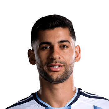 CRISTIAN ROMERO