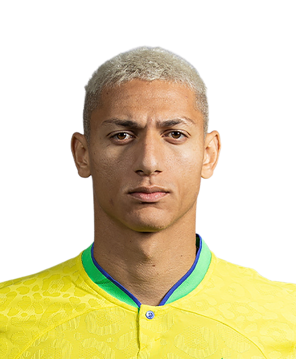 2022-2023 Brazil Away Shirt (RICHARLISON 9)